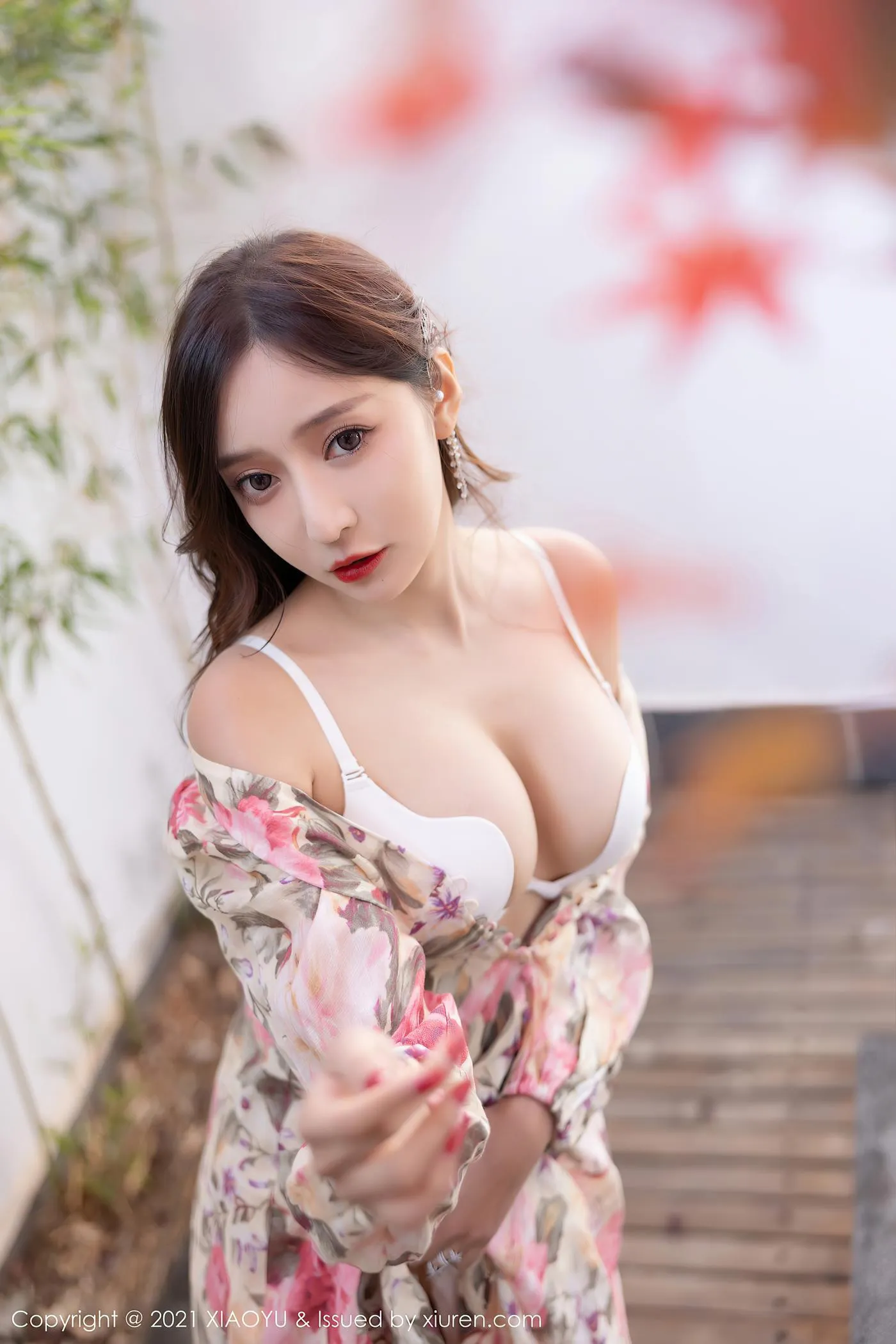 [XIAOYU语画界] 2021.12.23 VOL.682 王馨瑶yanni [76P]插图8
